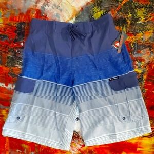 Air Walk mens bathing suit